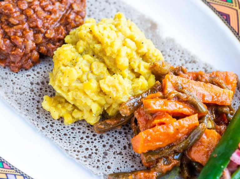 Top Vegan Restaurants in The Research Triangle, NC