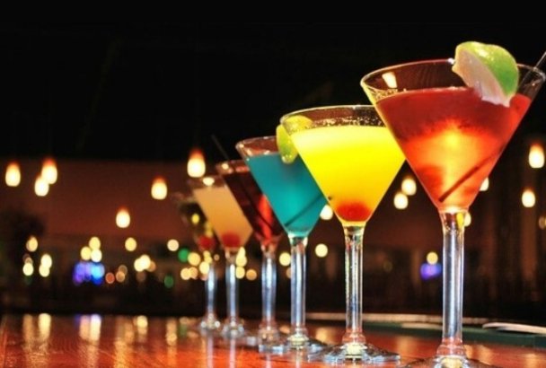 National Cocktail Day on March 24, 2025 in The Research Triangle, NC