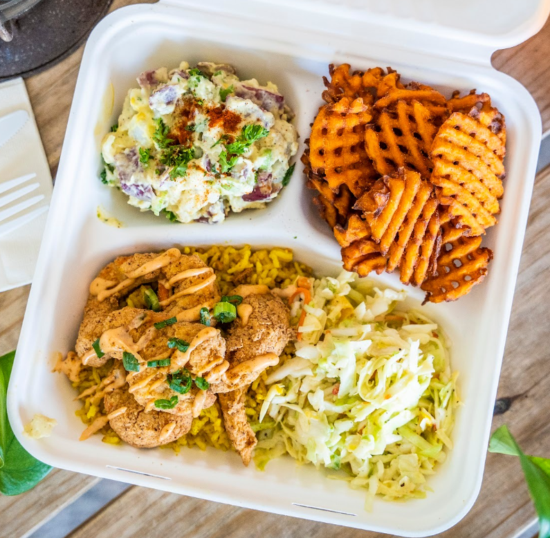 Top Vegan Restaurants in The Research Triangle, NC