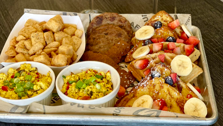 Top Vegan Restaurants in The Research Triangle, NC