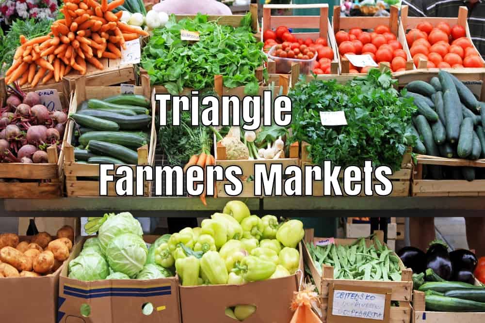 Farmers Markets Opening