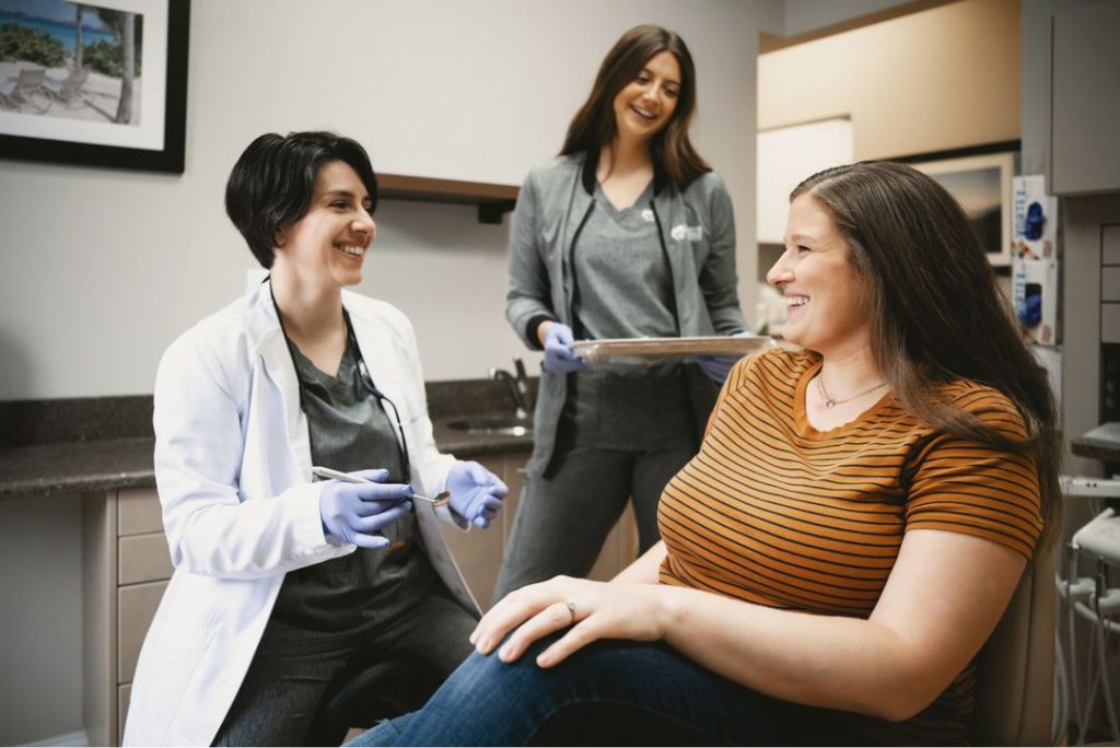 Chapman Implant & Comprehensive Dentistry in Raleigh, NC