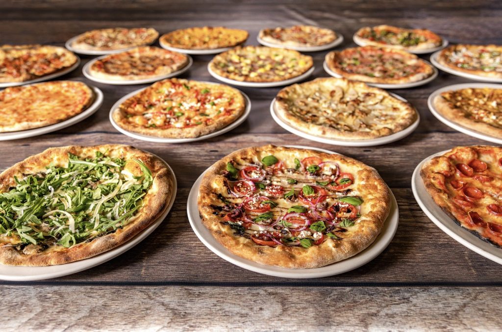 Brixx Wood Fired Pizza + Craft Bar in Raleigh, NC
