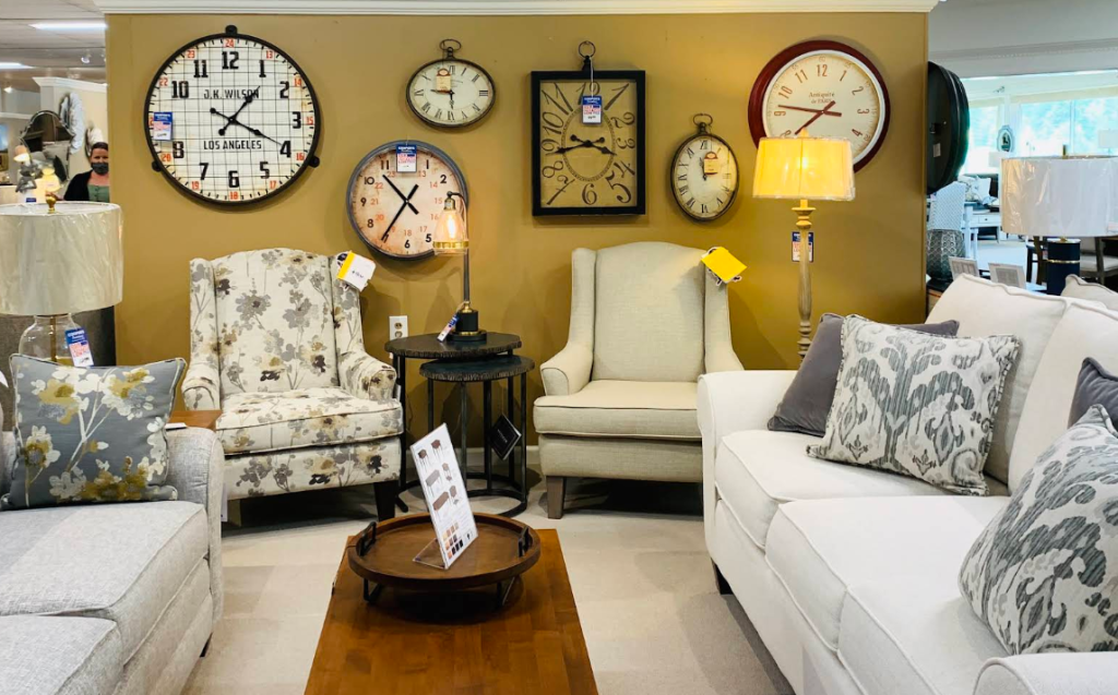 Cooper's Furniture Inc. in Cary, NC