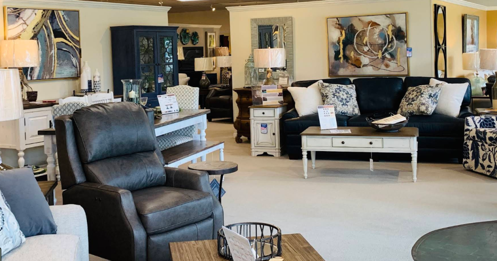 Cooper's Furniture Inc. in Cary, NC