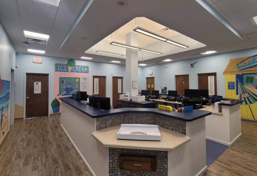 PM Pediatric Urgent Care in Cary, NC