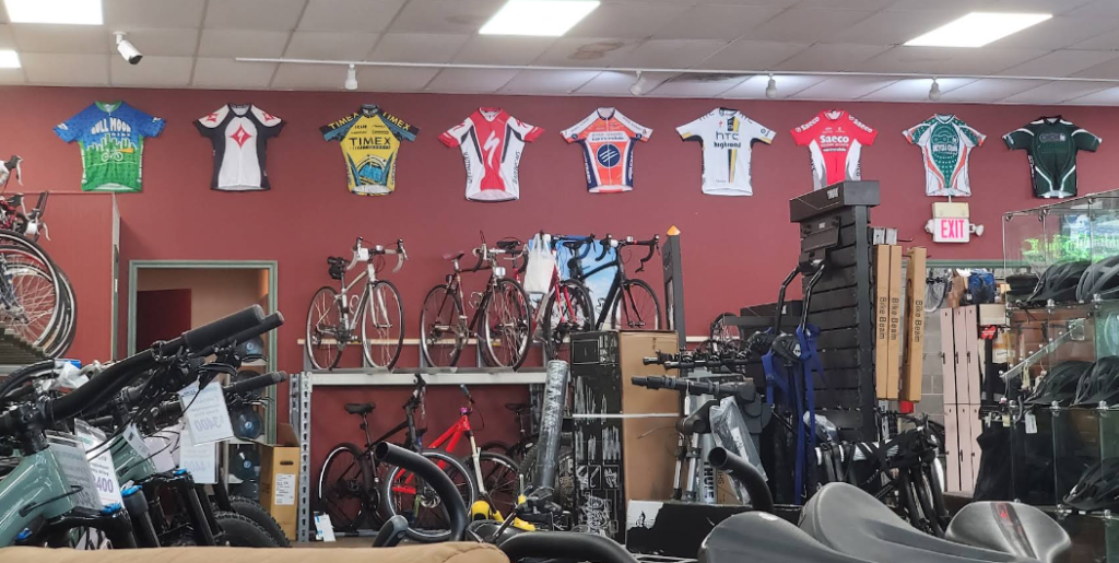 The Bicycle Chain in Apex, NC