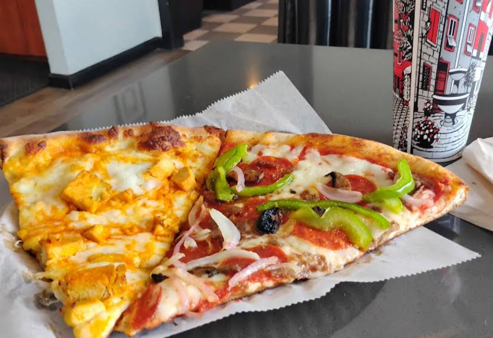 Slice of New York Pizza in Raleigh, NC