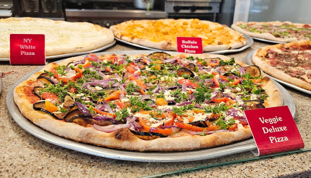 Slice of New York Pizza in Raleigh, NC