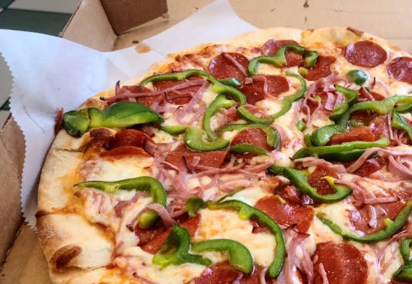 Slice of New York Pizza in Raleigh, NC