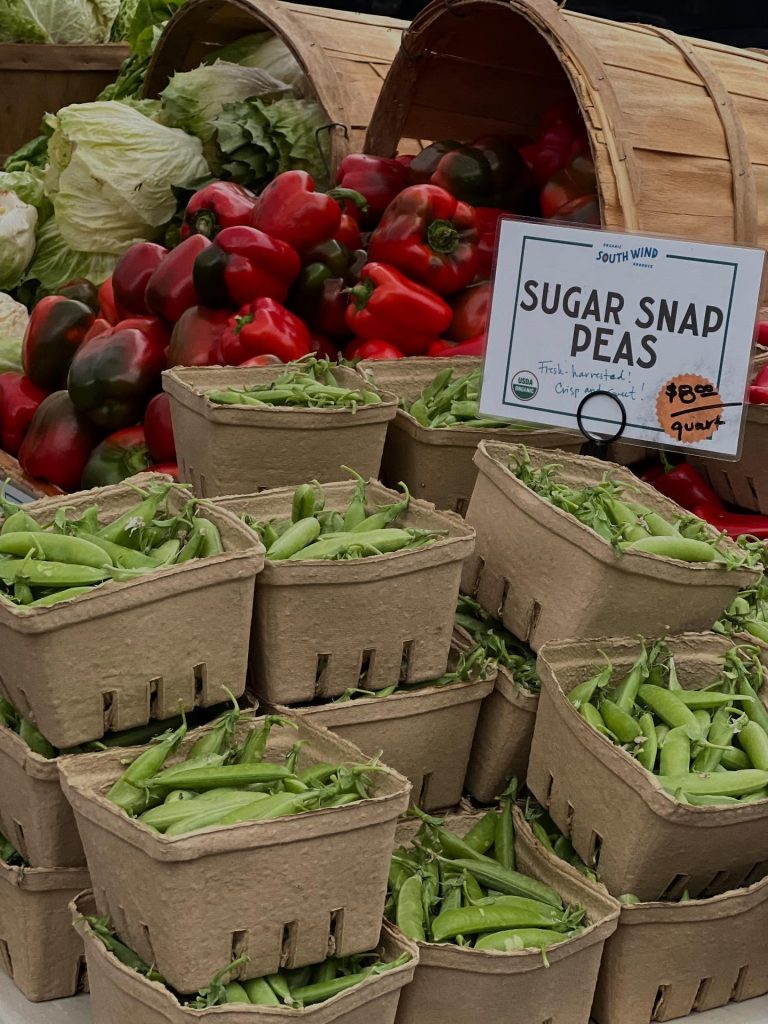 Farm-to-Table (Thanksgiving Ingredients) in The Research Triangle, NC